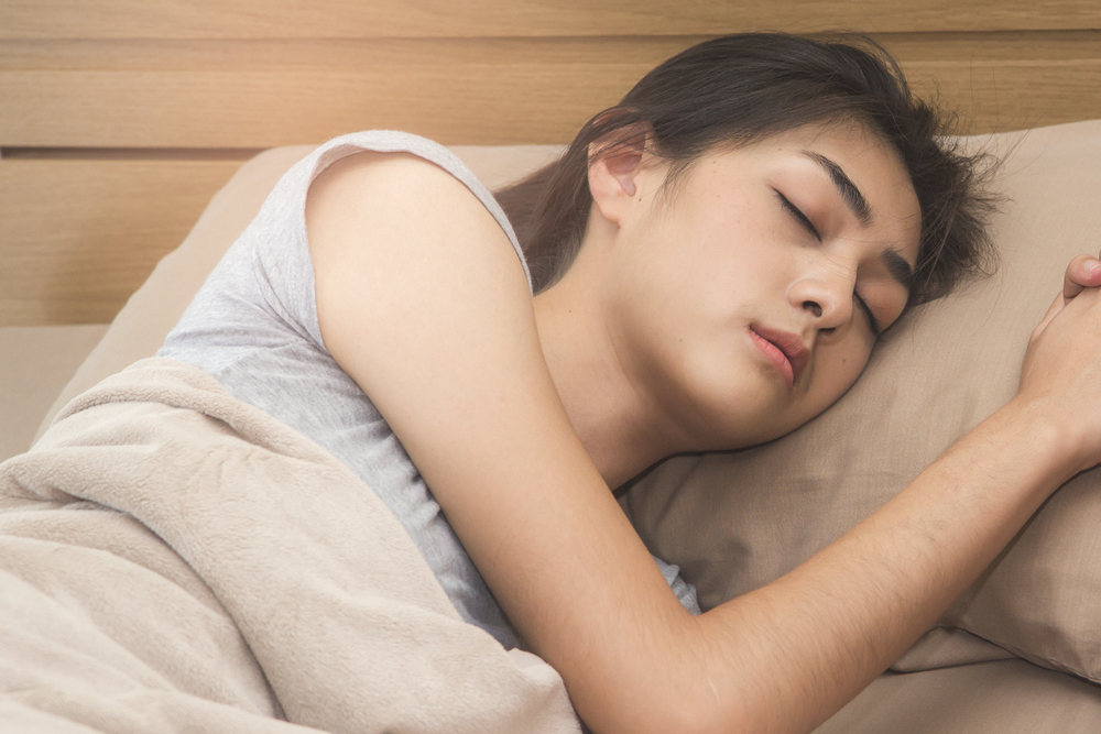 Rest and Sleep