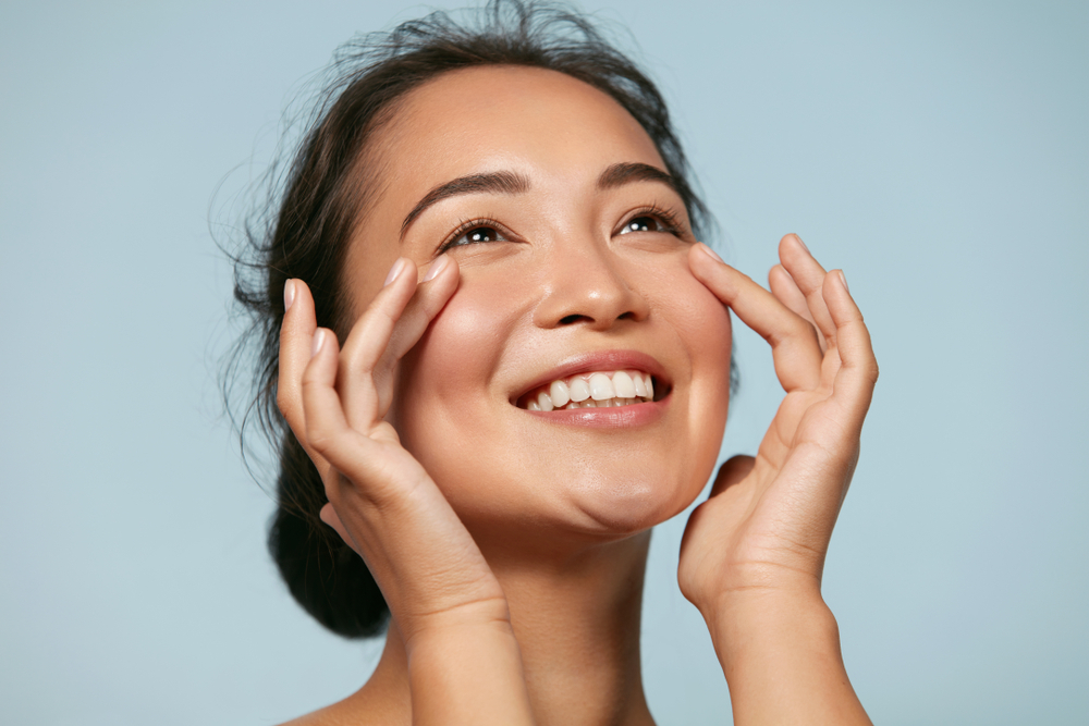 Hydrated skin