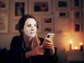 Nighttime Skincare Routine