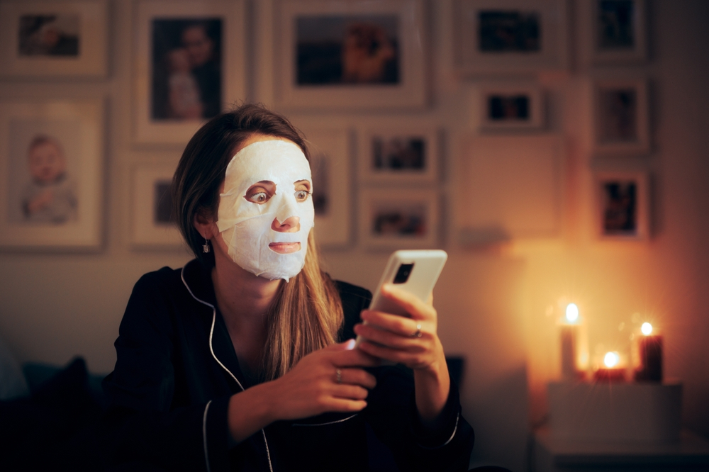 Nighttime Skincare Routine