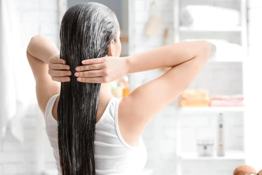 Gentle Washing and Conditioning