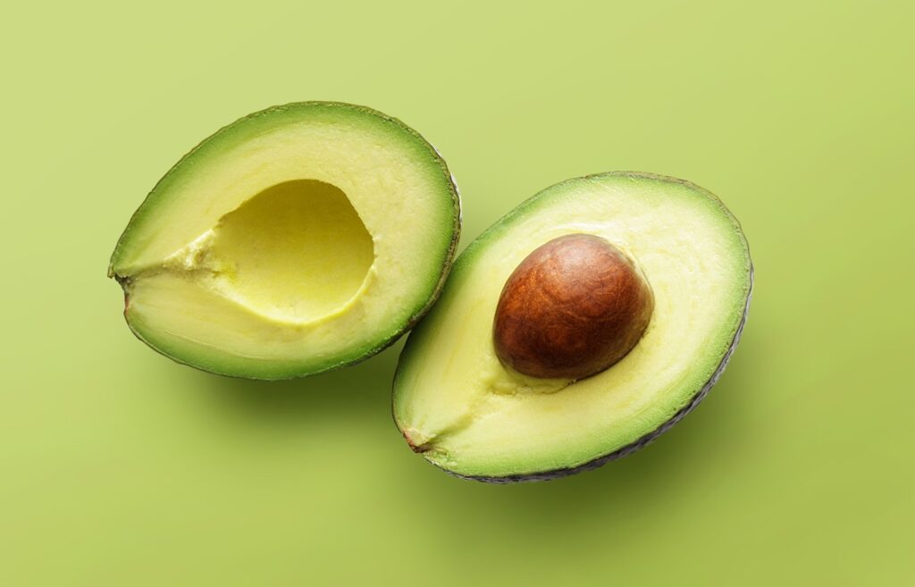 Avocado for Deep Nourishment