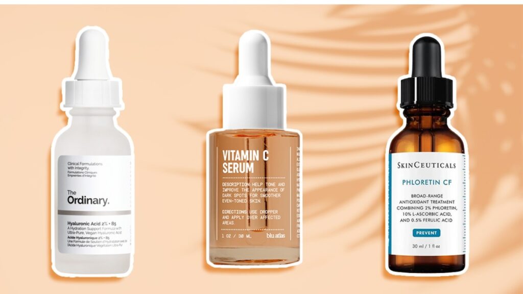 Benefits of Facial Serums